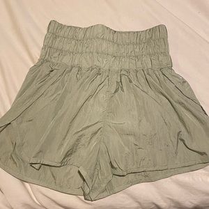 Free People The Way Home shorts